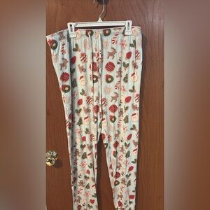 Caden Lane Cookies for Santa blue